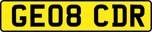 GE08CDR