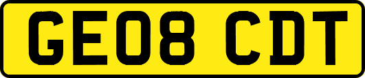 GE08CDT