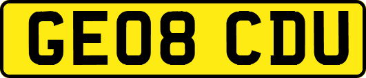 GE08CDU