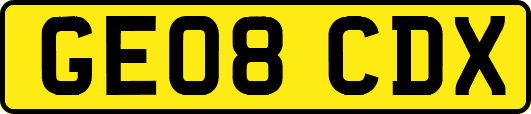 GE08CDX