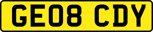 GE08CDY