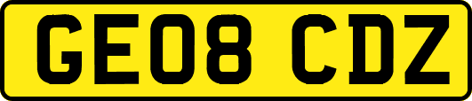 GE08CDZ