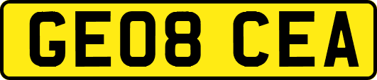 GE08CEA