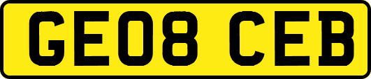 GE08CEB