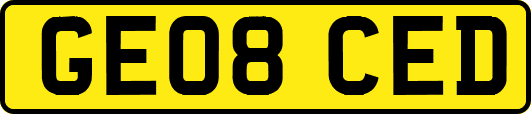 GE08CED