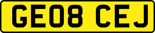 GE08CEJ