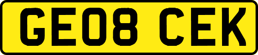 GE08CEK
