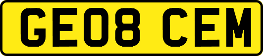 GE08CEM