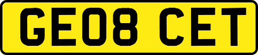 GE08CET