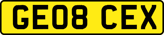 GE08CEX