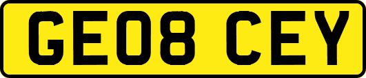 GE08CEY