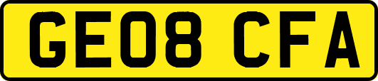 GE08CFA