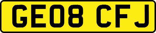 GE08CFJ