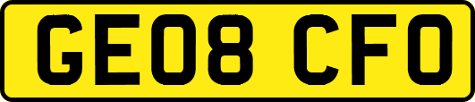 GE08CFO