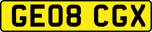 GE08CGX