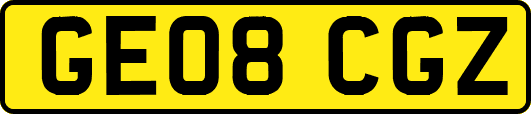 GE08CGZ