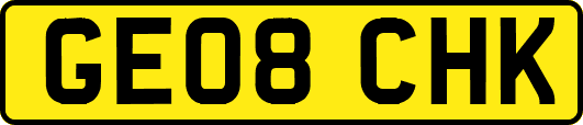 GE08CHK