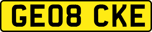 GE08CKE