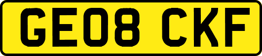 GE08CKF