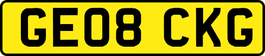 GE08CKG