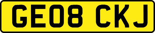 GE08CKJ