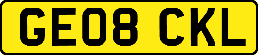GE08CKL