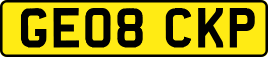 GE08CKP