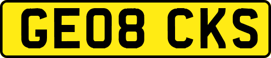 GE08CKS