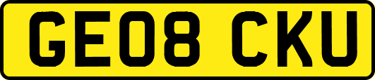 GE08CKU