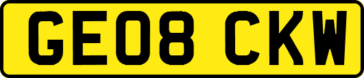 GE08CKW