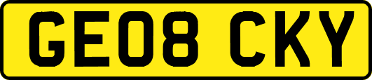 GE08CKY