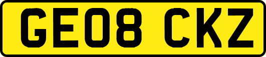 GE08CKZ