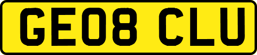GE08CLU
