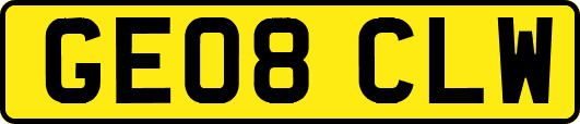 GE08CLW