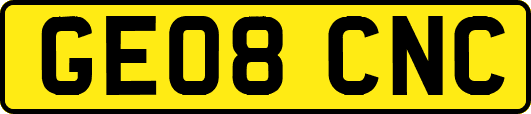GE08CNC