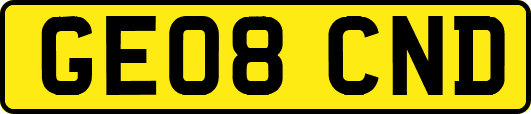 GE08CND