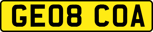 GE08COA