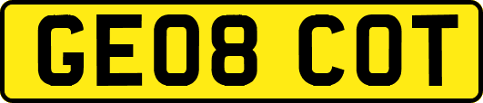 GE08COT
