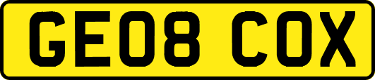 GE08COX
