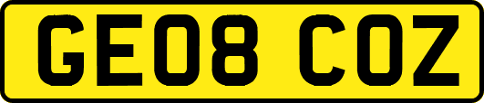 GE08COZ