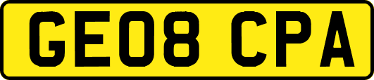 GE08CPA