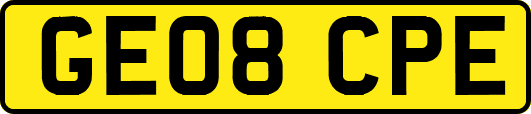 GE08CPE