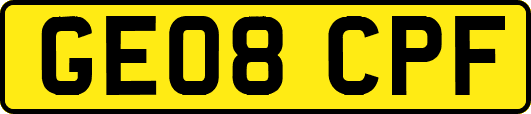 GE08CPF
