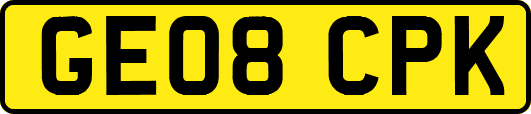 GE08CPK