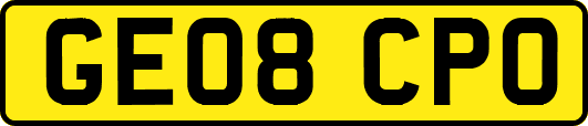 GE08CPO