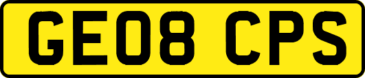 GE08CPS