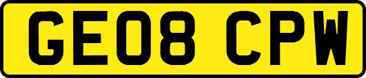 GE08CPW