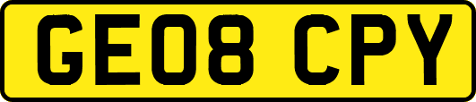 GE08CPY