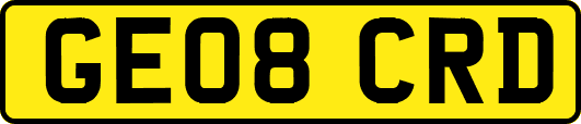 GE08CRD