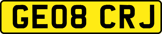 GE08CRJ